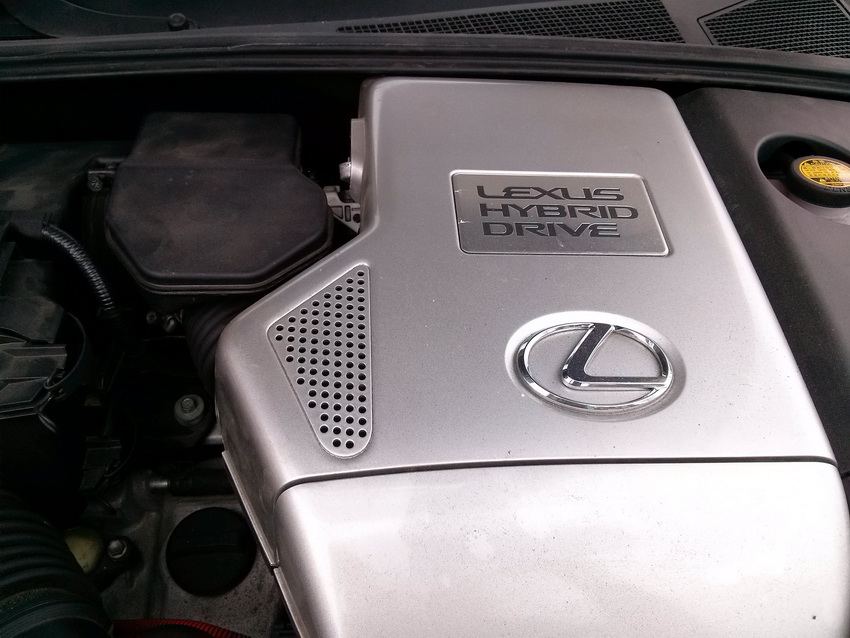 Lexus RX 400h wymiana napędu rozrządu . Rostek Auto